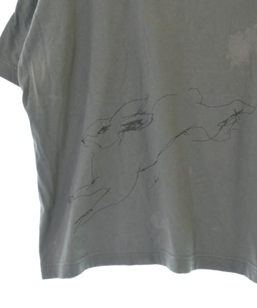 Y's（ワイズ）Tシャツ・カットソー グレー サイズ:2(S位) レディース/2200699936057