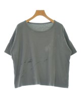 Y's（ワイズ）Tシャツ・カットソー グレー サイズ:2(S位) レディース/2200699936057