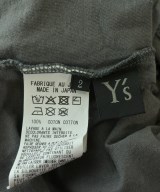 Y's（ワイズ）Tシャツ・カットソー グレー サイズ:2(S位) レディース/2200699936057