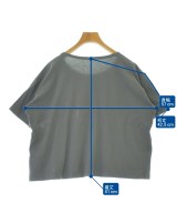 Y's（ワイズ）Tシャツ・カットソー グレー サイズ:2(S位) レディース/2200699936057