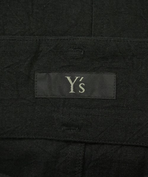 Y's（ワイズ）ロング・マキシ丈スカート 黒 サイズ:2(S位) レディース/2200701925024