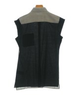 Y's（ワイズ）カジュアルシャツ グレー サイズ:2(S位) レディース/2200708222058