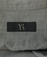 Y's（ワイズ）カジュアルシャツ グレー サイズ:2(S位) レディース/2200708222058