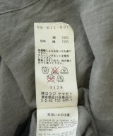 Y's（ワイズ）カジュアルシャツ グレー サイズ:2(S位) レディース/2200708222058