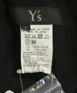 Y's（ワイズ）ひざ丈スカート 黒 サイズ:1(XS位) レディース/2200708222140