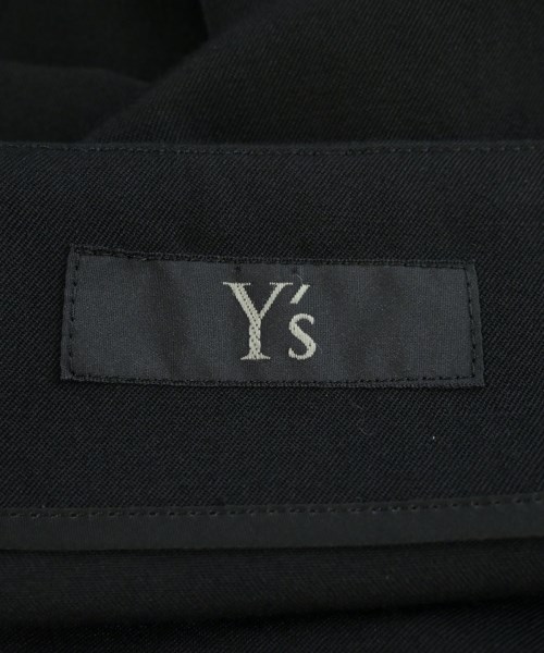 Y's（ワイズ）その他 黒 サイズ:1(XS位) レディース/2200708446058