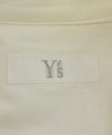 Y's（ワイズ）カジュアルシャツ 白 サイズ:2(S位) レディース/2200708446072
