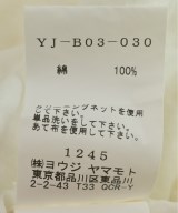 Y's（ワイズ）カジュアルシャツ 白 サイズ:2(S位) レディース/2200708446072