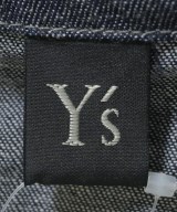 Y's（ワイズ）カジュアルシャツ 紺 サイズ:1(XS位) レディース/2200709120087
