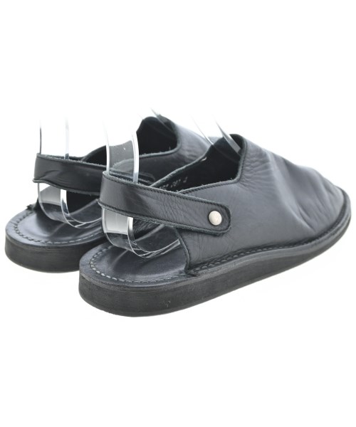 Y's（ワイズ）サンダル 黒 サイズ:UK4(22.5cm位) レディース/2200709980254