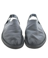 Y's（ワイズ）サンダル 黒 サイズ:UK4(22.5cm位) レディース/2200709980254