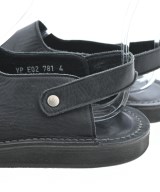 Y's（ワイズ）サンダル 黒 サイズ:UK4(22.5cm位) レディース/2200709980254