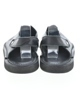 Y's（ワイズ）サンダル 黒 サイズ:UK4(22.5cm位) レディース/2200709980254