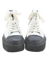 Y's（ワイズ）ブーツ 白 サイズ:UK4(22.5cm位) レディース/2200710170057