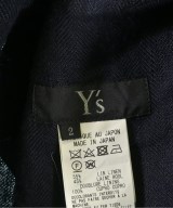 Y's（ワイズ）シャツワンピース 紺 サイズ:2(S位) レディース/2200710181220