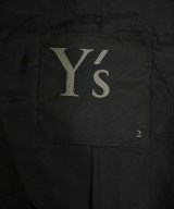 Y's（ワイズ）その他 黒 サイズ:2(S位) レディース/2200710181237