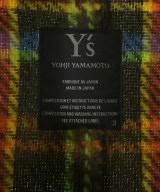 Y's（ワイズ）ステンカラーコート カーキ サイズ:3(M位) レディース/2200710332011