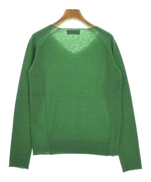 Y's（ワイズ）ニット・セーター 緑 サイズ:2(S位) レディース/2200655215059