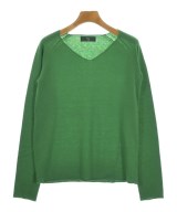 Y's（ワイズ）ニット・セーター 緑 サイズ:2(S位) レディース/2200655215059