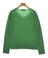 Y's（ワイズ）ニット・セーター 緑 サイズ:2(S位) レディース/2200655215059