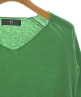 Y's（ワイズ）ニット・セーター 緑 サイズ:2(S位) レディース/2200655215059