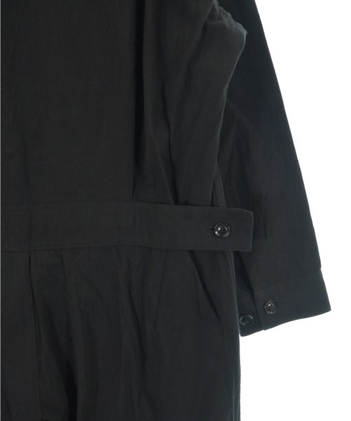 Y's（ワイズ）オールインワン/サロペット 黒 サイズ:1(XS位) レディース/2200662663010