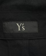Y's（ワイズ）オールインワン/サロペット 黒 サイズ:1(XS位) レディース/2200662663010