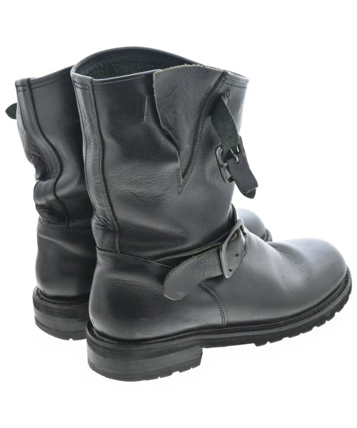 Y's（ワイズ）ブーツ 黒 サイズ:UK4(22.5cm位) レディース/2200662691150