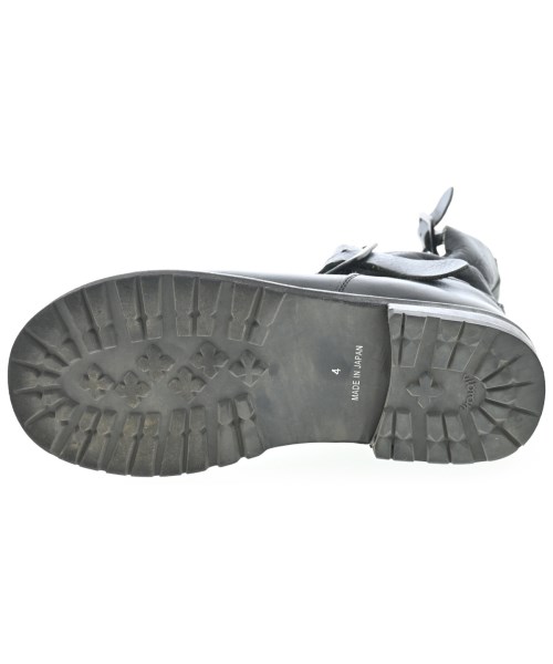 Y's（ワイズ）ブーツ 黒 サイズ:UK4(22.5cm位) レディース/2200662691150