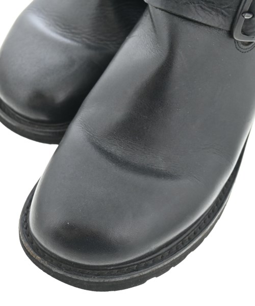 Y's（ワイズ）ブーツ 黒 サイズ:UK4(22.5cm位) レディース/2200662691150