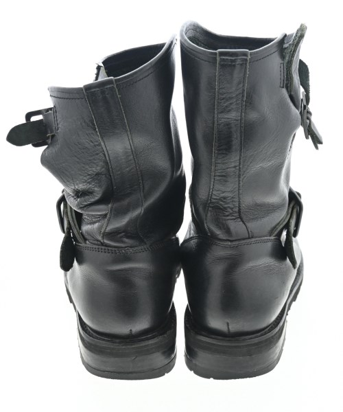 Y's（ワイズ）ブーツ 黒 サイズ:UK4(22.5cm位) レディース/2200662691150