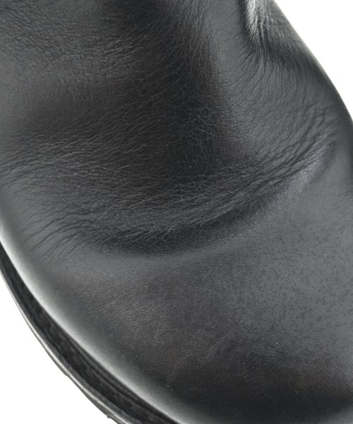 Y's（ワイズ）ブーツ 黒 サイズ:UK4(22.5cm位) レディース/2200662691150