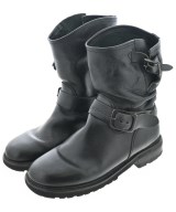 Y's（ワイズ）ブーツ 黒 サイズ:UK4(22.5cm位) レディース/2200662691150