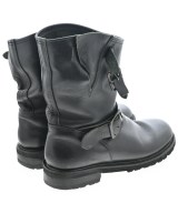 Y's（ワイズ）ブーツ 黒 サイズ:UK4(22.5cm位) レディース/2200662691150