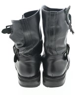 Y's（ワイズ）ブーツ 黒 サイズ:UK4(22.5cm位) レディース/2200662691150