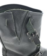 Y's（ワイズ）ブーツ 黒 サイズ:UK4(22.5cm位) レディース/2200662691150