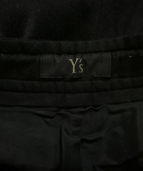 Y's（ワイズ）その他 黒 サイズ:1(XS位) レディース/2200662771029