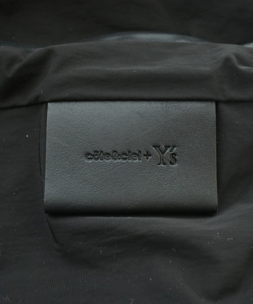 Y's（ワイズ）バックパック・リュック 黒 サイズ:- レディース/2200662795025