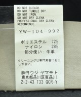 Y's（ワイズ）バックパック・リュック 黒 サイズ:- レディース/2200662795025