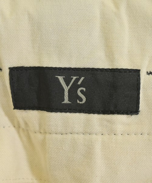 Y's（ワイズ）その他 黒 サイズ:1(XS位) レディース/2200662946113