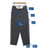 Y's（ワイズ）その他 黒 サイズ:1(XS位) レディース/2200662946113