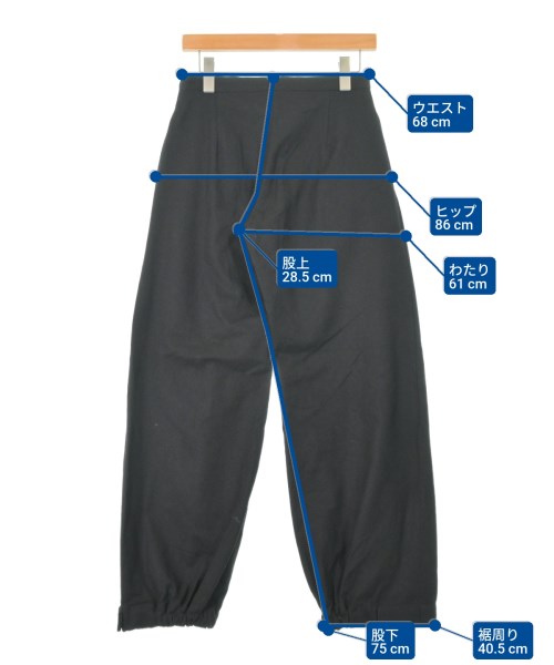 Y's（ワイズ）その他 黒 サイズ:3(M位) レディース/2200662955108