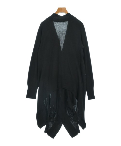 Y's（ワイズ）カーディガン 黒 サイズ:2(S位) レディース/2200662997047