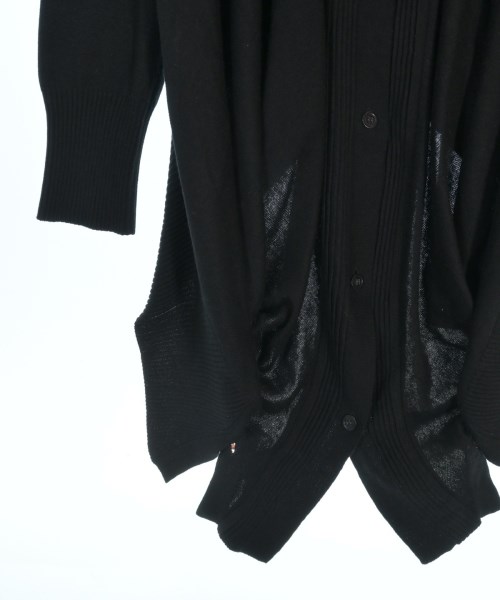 Y's（ワイズ）カーディガン 黒 サイズ:2(S位) レディース/2200662997047