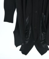 Y's（ワイズ）カーディガン 黒 サイズ:2(S位) レディース/2200662997047