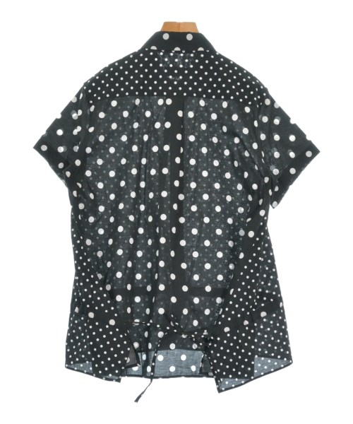 Y's（ワイズ）カジュアルシャツ 黒 サイズ:2(S位) レディース/2200660618043