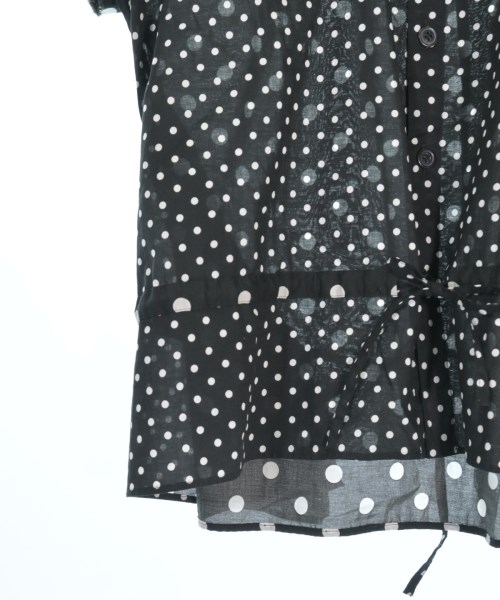 Y's（ワイズ）カジュアルシャツ 黒 サイズ:2(S位) レディース/2200660618043