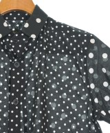 Y's（ワイズ）カジュアルシャツ 黒 サイズ:2(S位) レディース/2200660618043