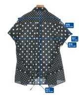 Y's（ワイズ）カジュアルシャツ 黒 サイズ:2(S位) レディース/2200660618043