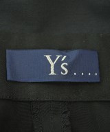 Y's（ワイズ）ワンピース 黒 サイズ:1(XS位) レディース/2200663240029